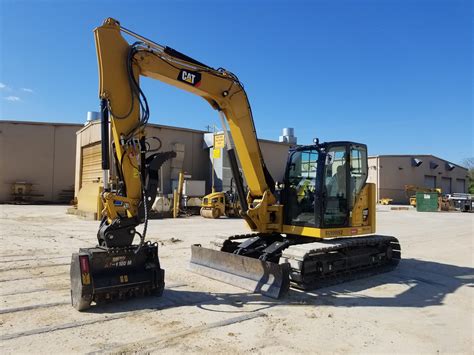 used mini caterpillar excavator on wheel in massachusetts|CATERPILLAR Excavators For Sale in MASSACHUSETTS.